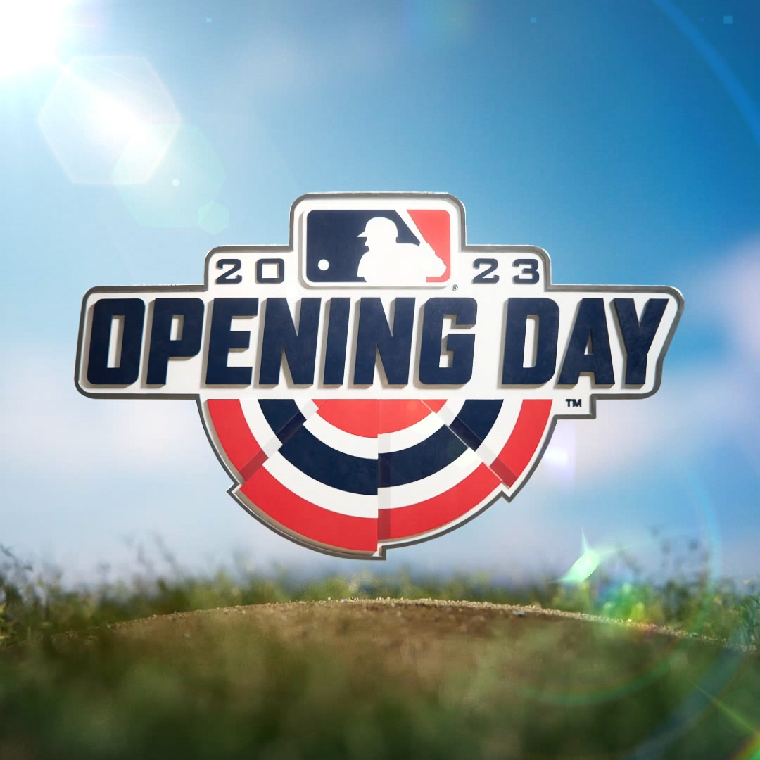 2023 Opening Day Pin Candy