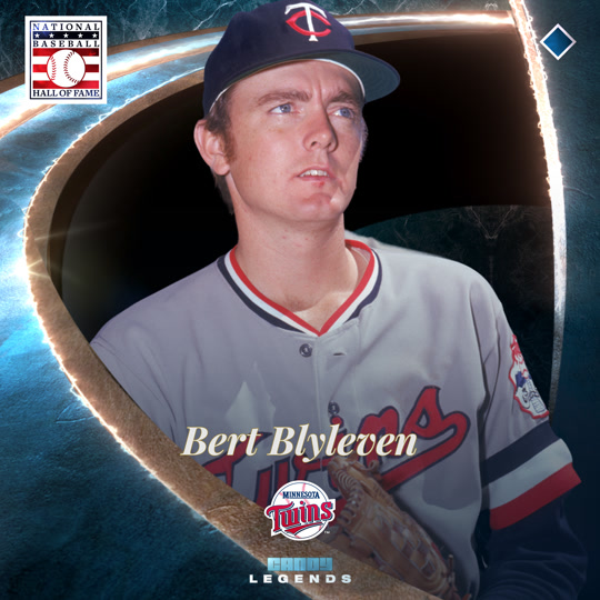Bert Blyleven Candy Bert Blyleven Candy