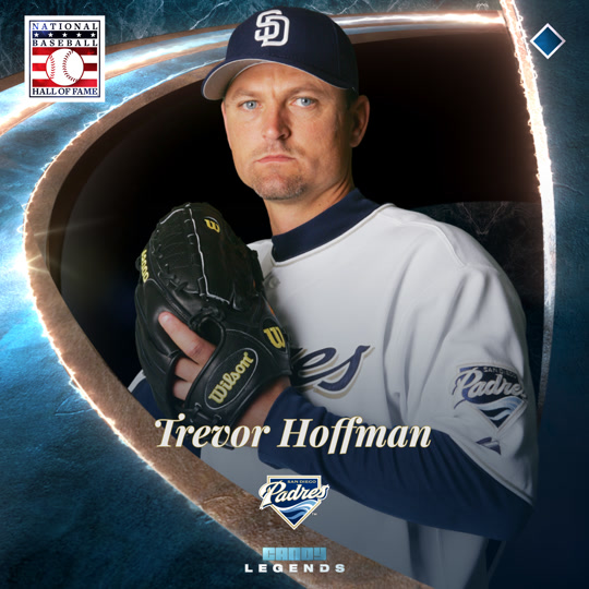 Trevor Hoffman - Candy