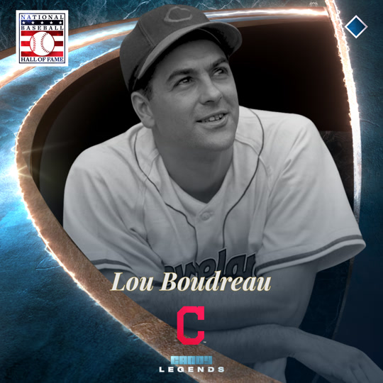 Lou Boudreau - Candy